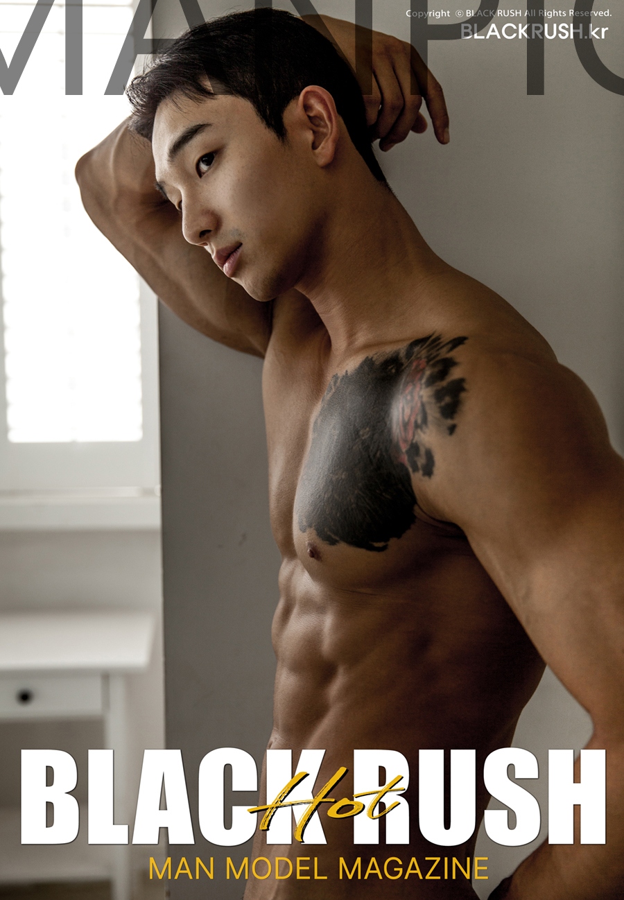 BLACK RUSH NO.19 [EBOOK+BTS]