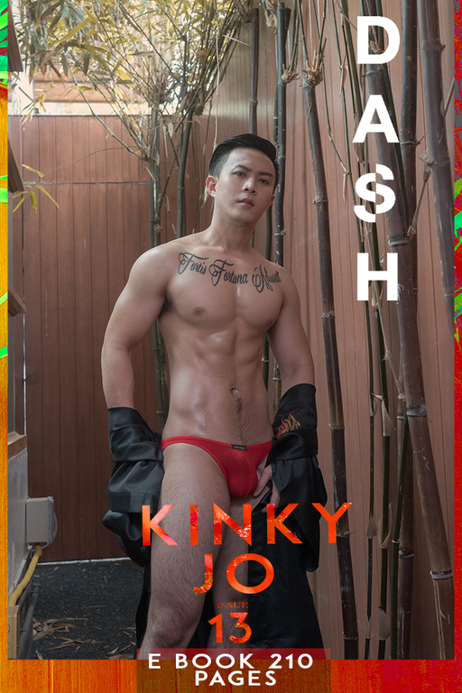 DASH MAGAZINE ISSUE 13 EBOOK ศูนย์รวมคลิปเกย์เอเ01