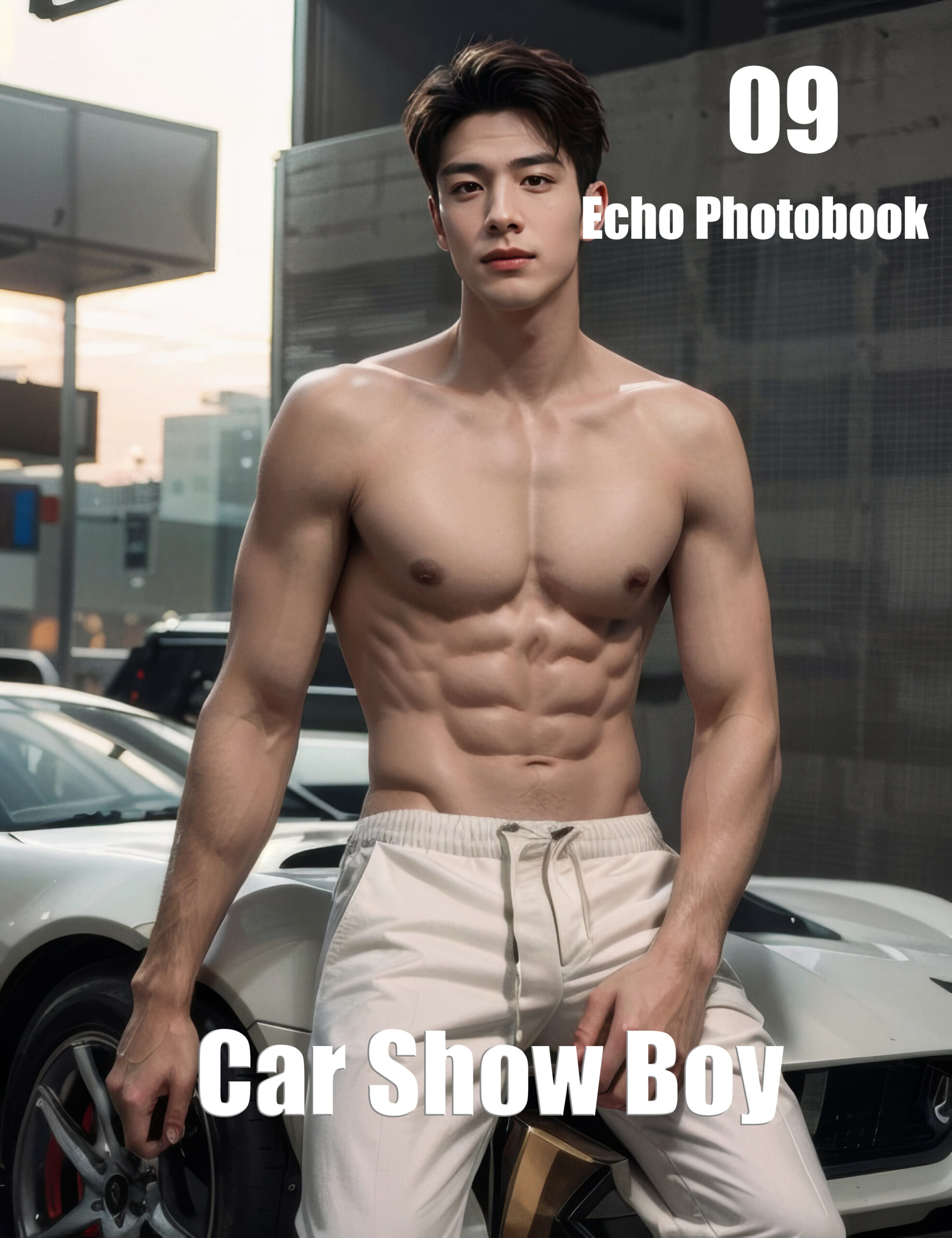 ECHO PHOTOBOOK VOL.09 [EBOOK]