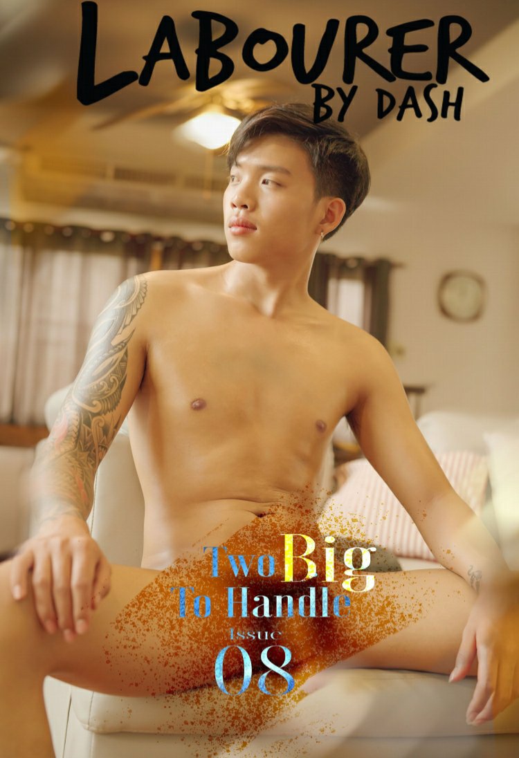 LABOURER MAGAZINE ISSUE 08 EBOOK ศูนย์รวมคลิปเกย01