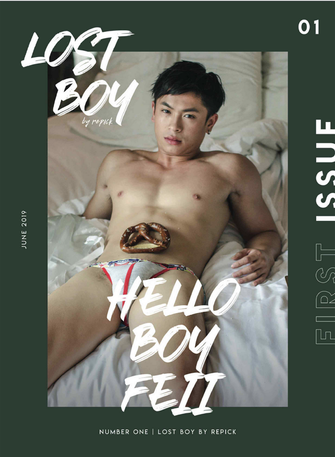 LOSTBOY NO.01 EBOOK ศูนย์รวมคลิปเกย์เอเชีย01