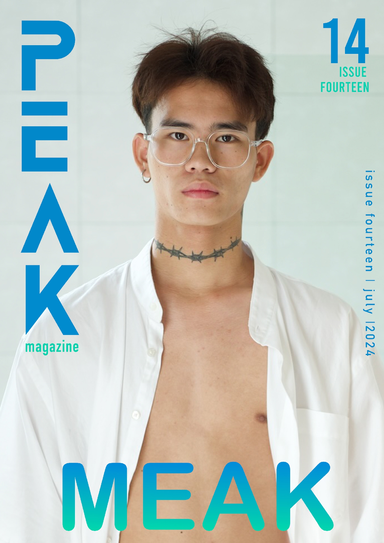 PEAK NO.14 [EBOOK+BTS]