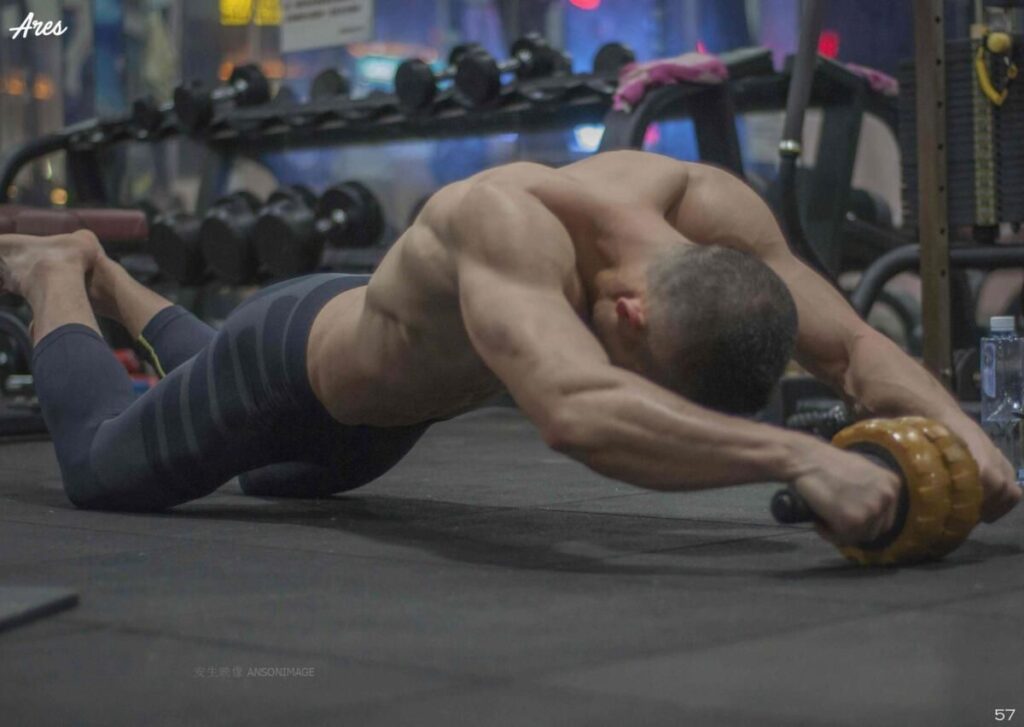 ares vol4664781199749962303