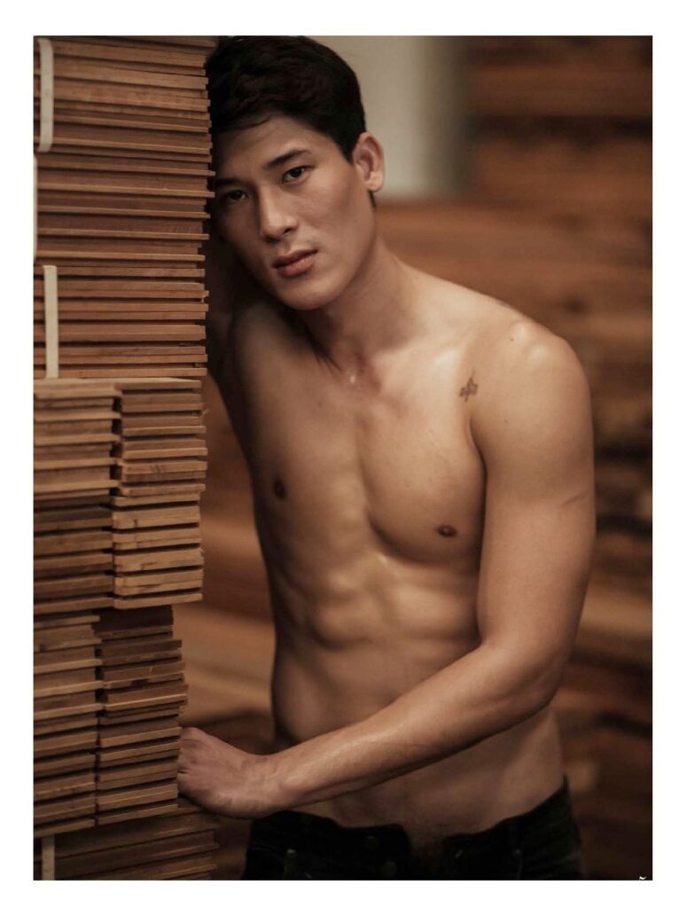 gosh guy magazine no3627165979953468268