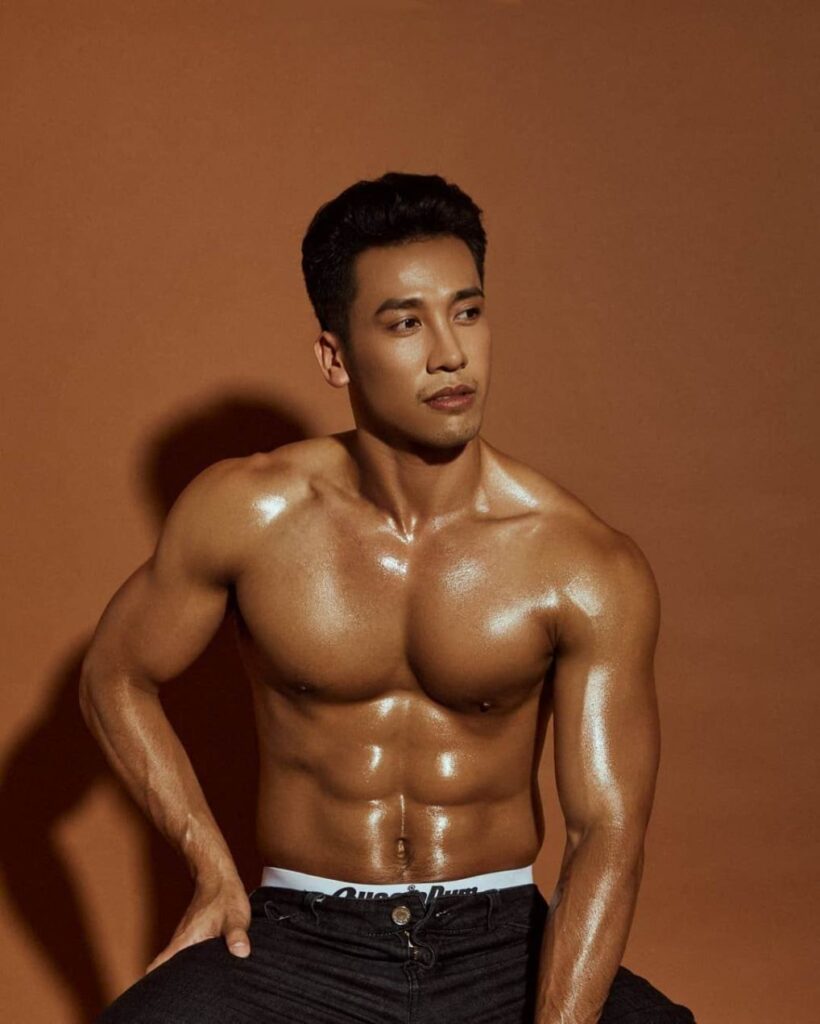 muscle man no146169284128027737