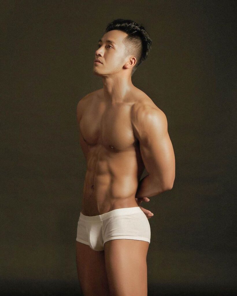 muscle man no6930989414958665509