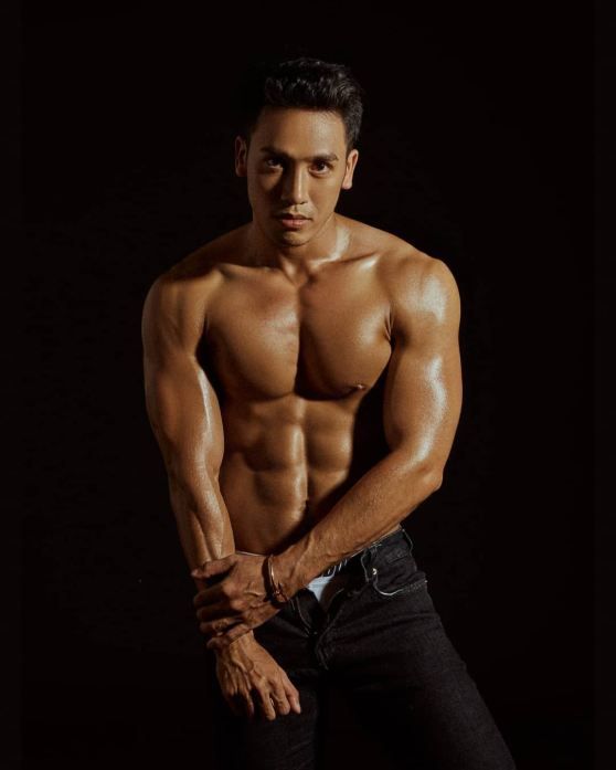 muscle man no8568999315972545954