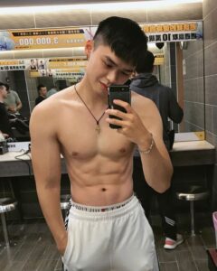 muscle man no8737519749225448465