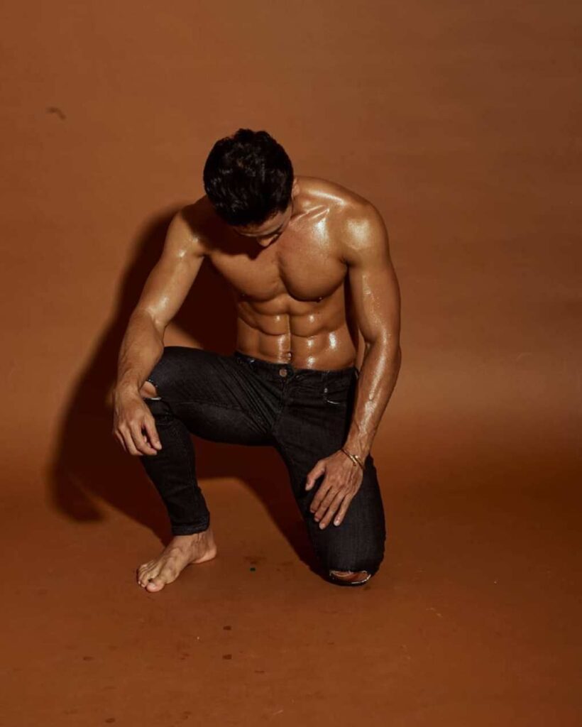 muscle man no8767244130477814162