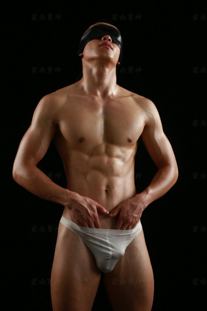 蒙面男神 vol4009061137894726518