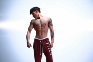 蒙面男神 vol4144084698061322903