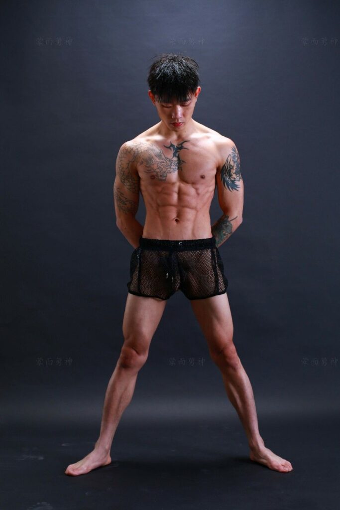 蒙面男神 vol5915839521301614919