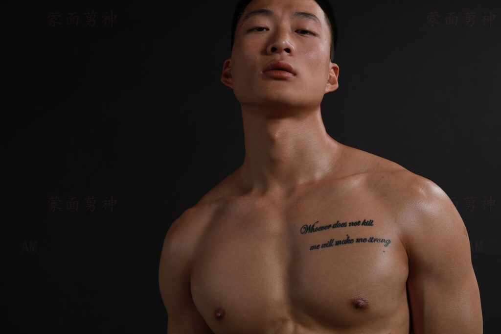 蒙面男神 vol6091576188022564705