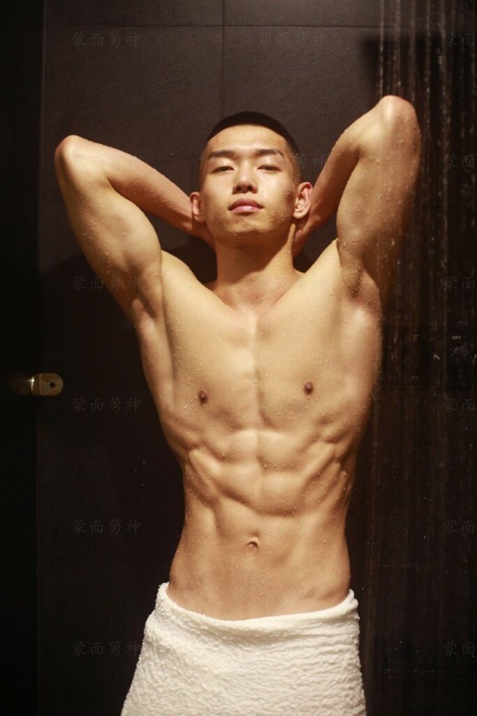 蒙面男神 vol8523305097882108937