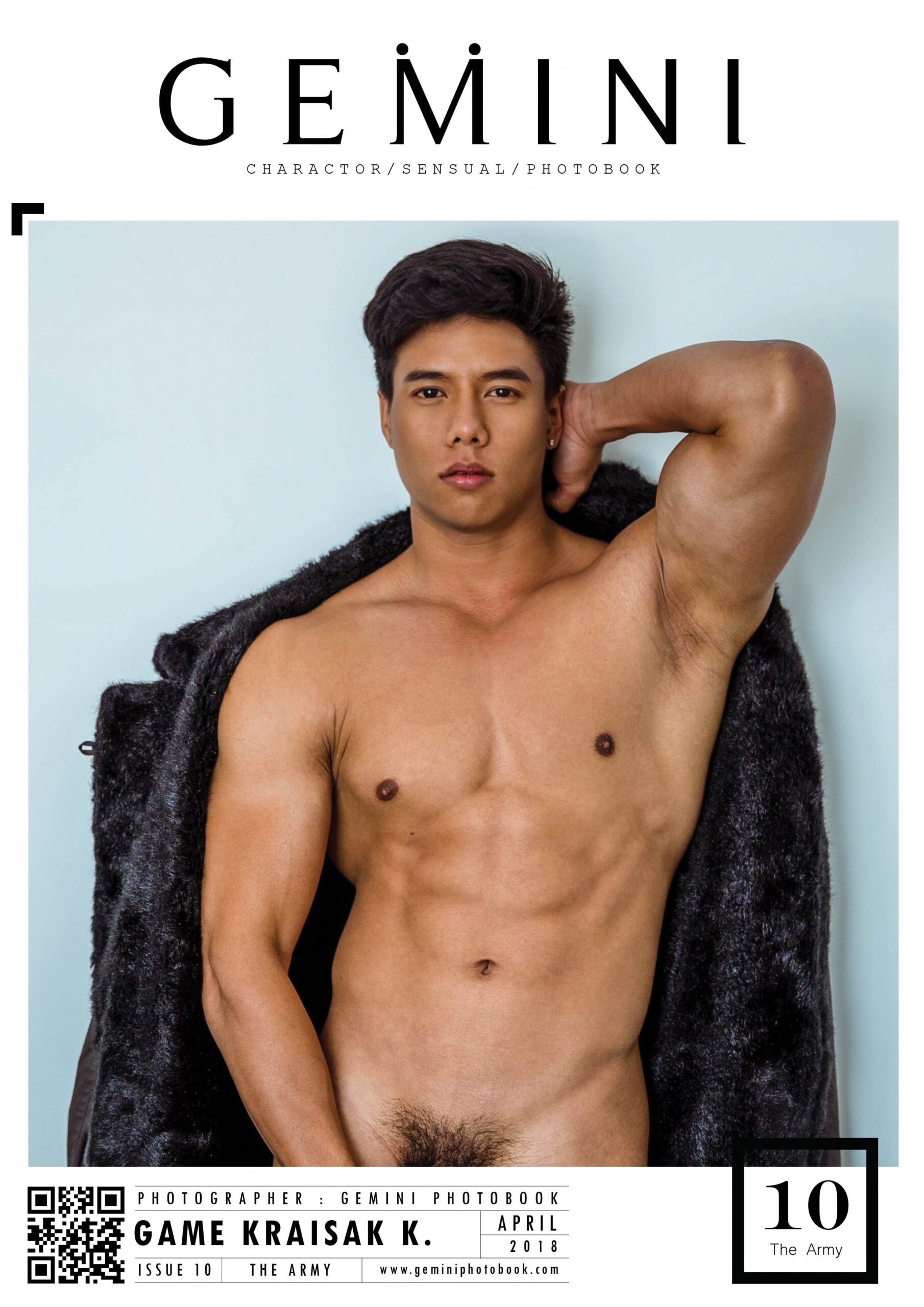 GEMINI ISSUE 10 EBOOK ศูนย์รวมคลิปเกย์เอเชีย01 scaled