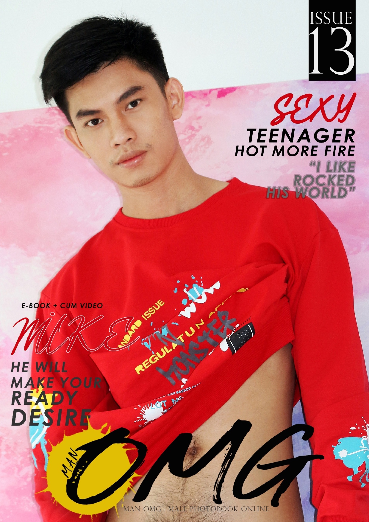 MANOMG NO.13 EBOOK ศูนย์รวมคลิปเกย์เอเชีย01 1