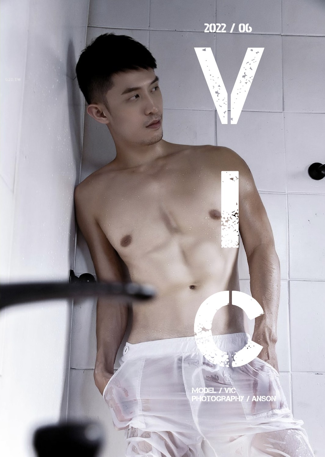 OGC PHOTO 佰男誌 NO.01 EBOOK ศูนย์รวมคลิปเกย์เอเชีย01