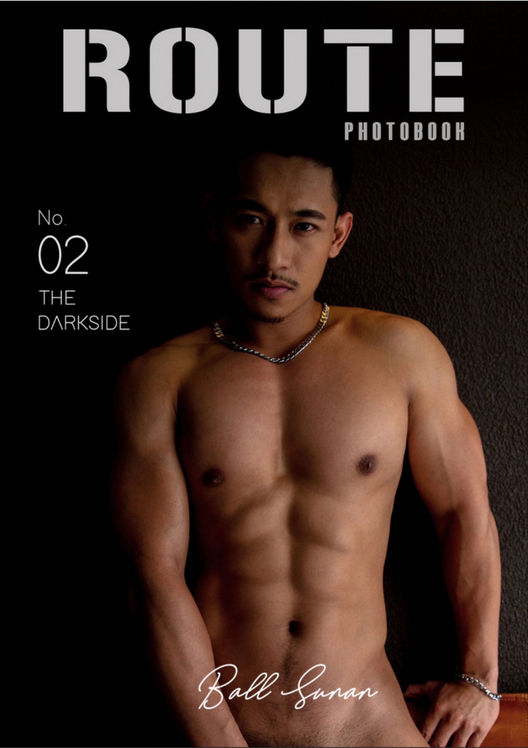 ROUTE PHOTOBOOK NO.02 EBOOK ศูนย์รวมคลิปเกย์เอ01 scaled