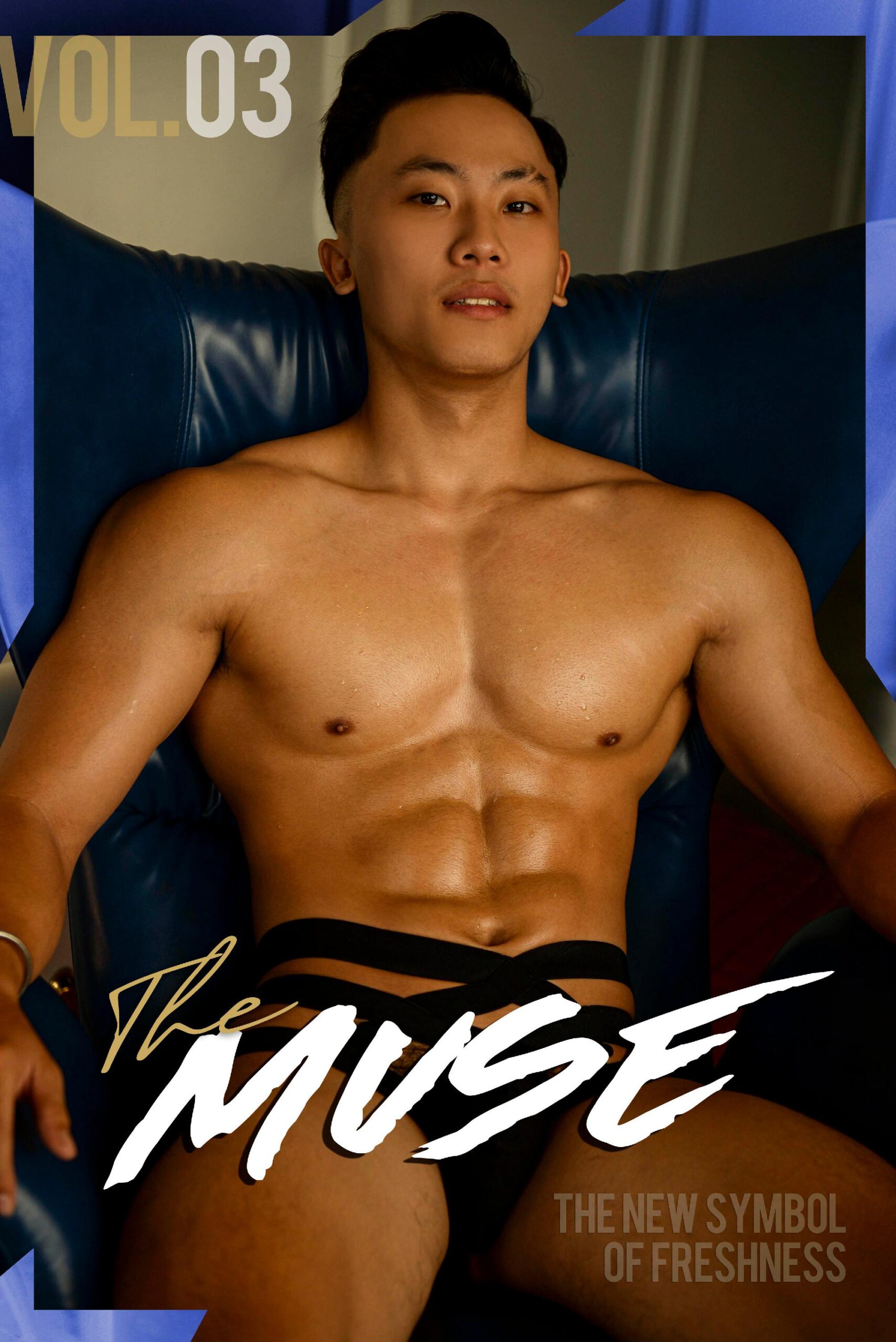 THE MUSE NO.03 EBOOK ศูนย์รวมคลิปเกย์เอเชีย00 scaled