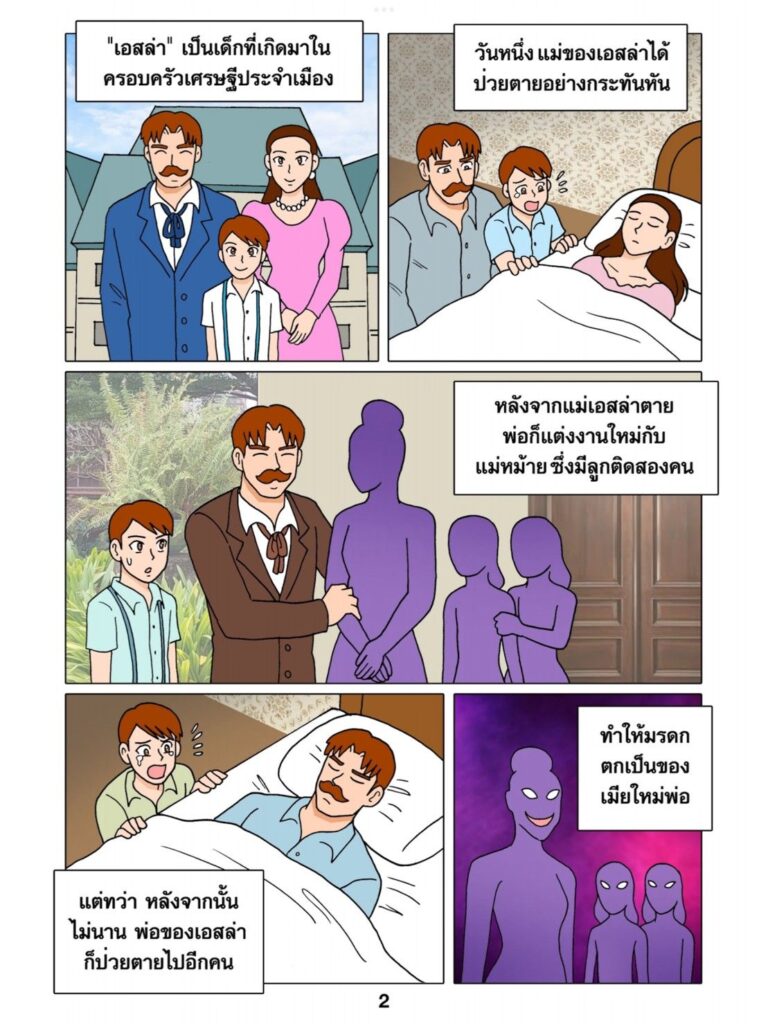 g thai comic ซินดอเรลล่า025899918858270341711
