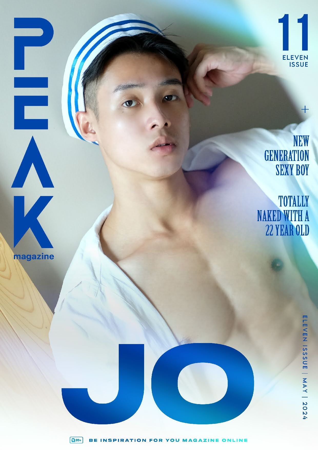 PEAK NO.11 [EBOOK+BTS]