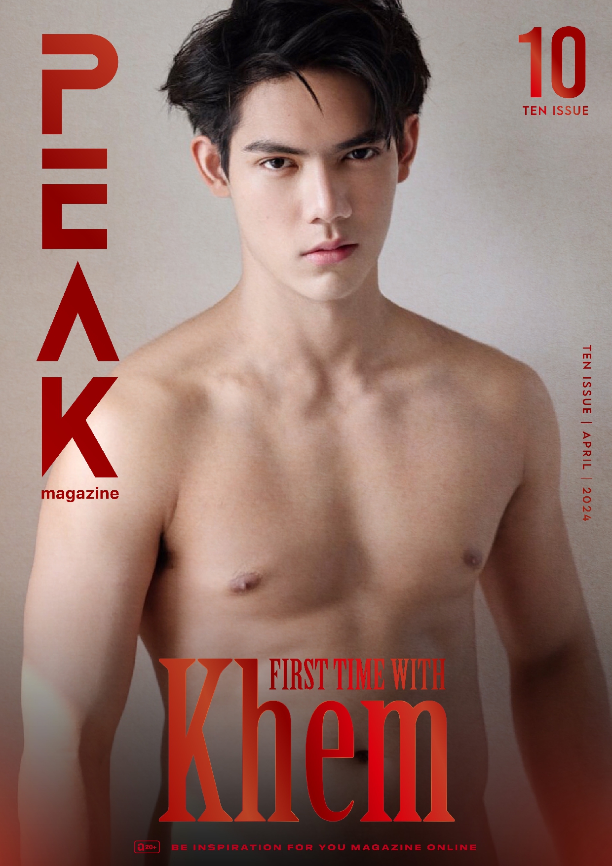 PEAK NO.10 [EBOOK+BTS]