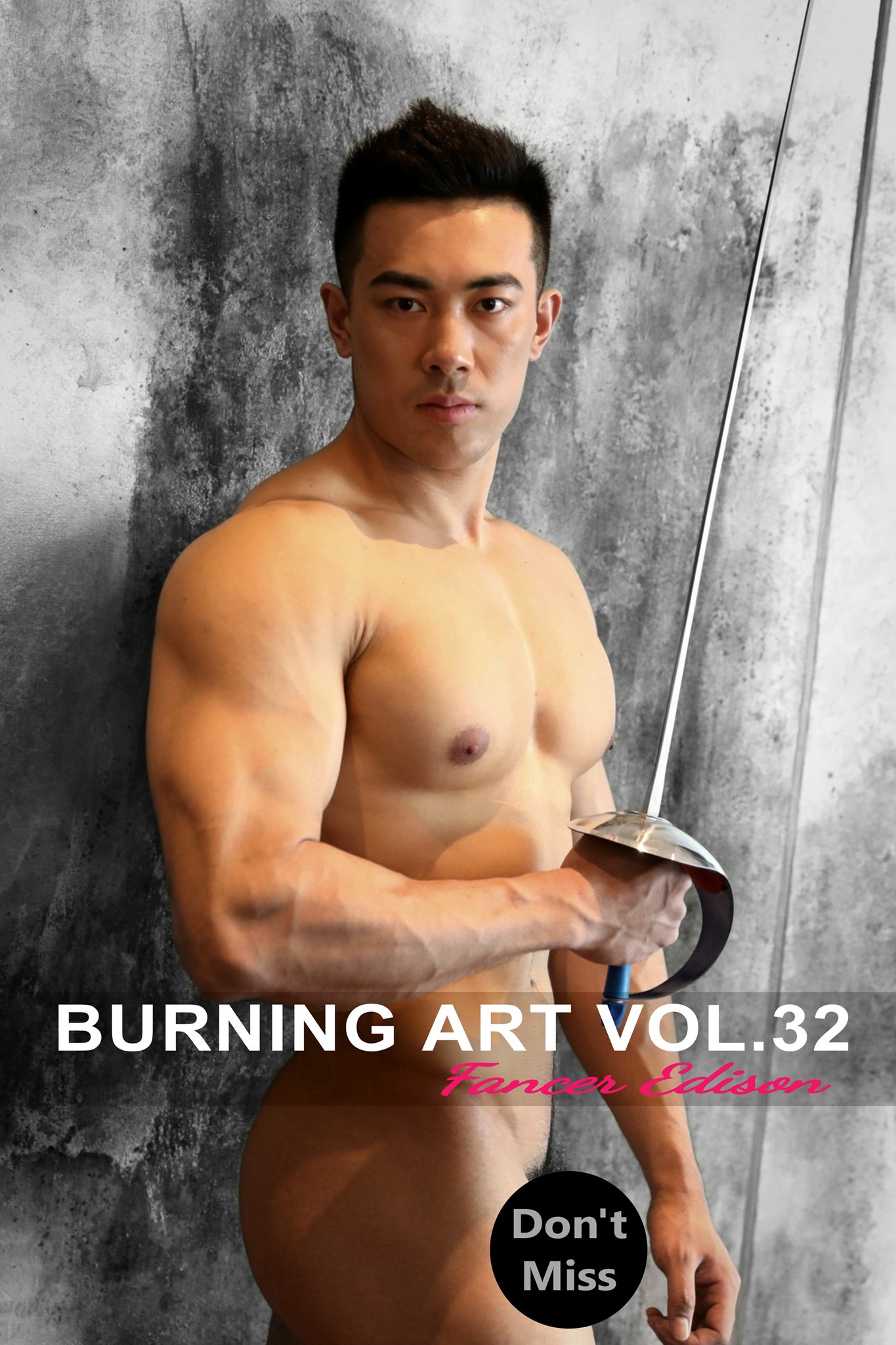 BURNING ART VOL.32 [BTS]