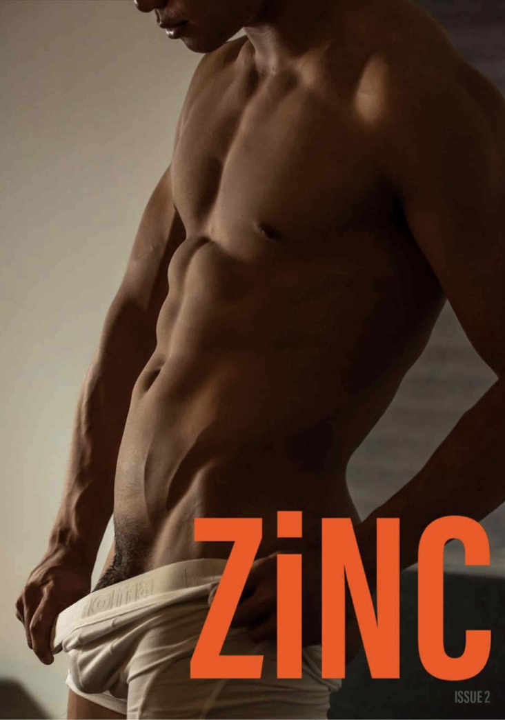ZINC ISSUE 02 EBOOK ศูนย์รวมคลิปเกย์เอเชีย01