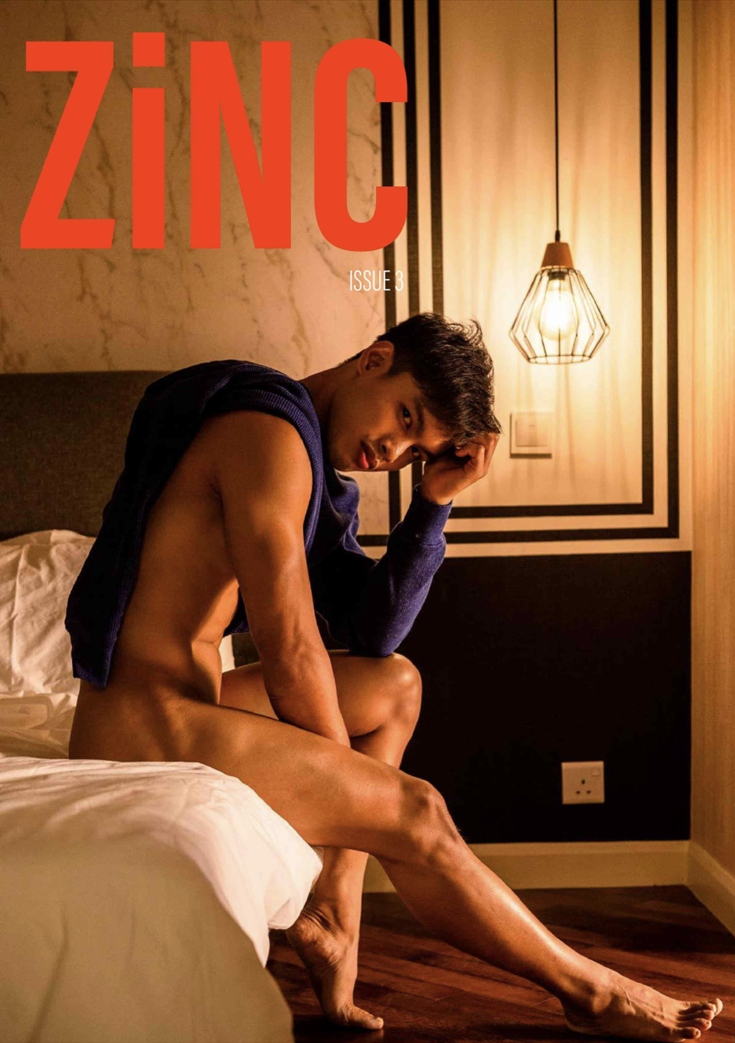 ZINC ISSUE 03 EBOOK ศูนย์รวมคลิปเกย์เอเชีย01