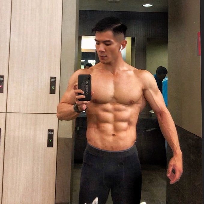 muscle man 02 ศูนย์รวมคลิปเกย์เอเชีย03785540228645265782