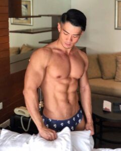 muscle man 02 ศูนย์รวมคลิปเกย์เอเชีย086767418579875025466