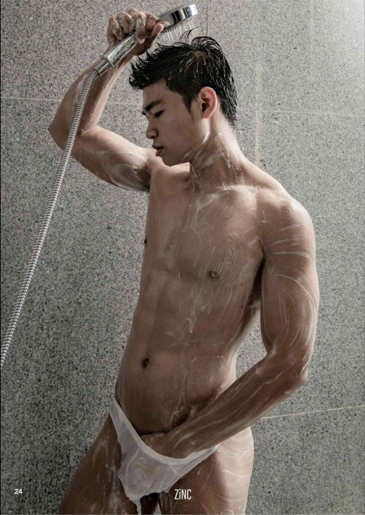 zinc issue 02 ebook ศูนย์รวมคลิปเกย์เอเชีย162456133346780072132