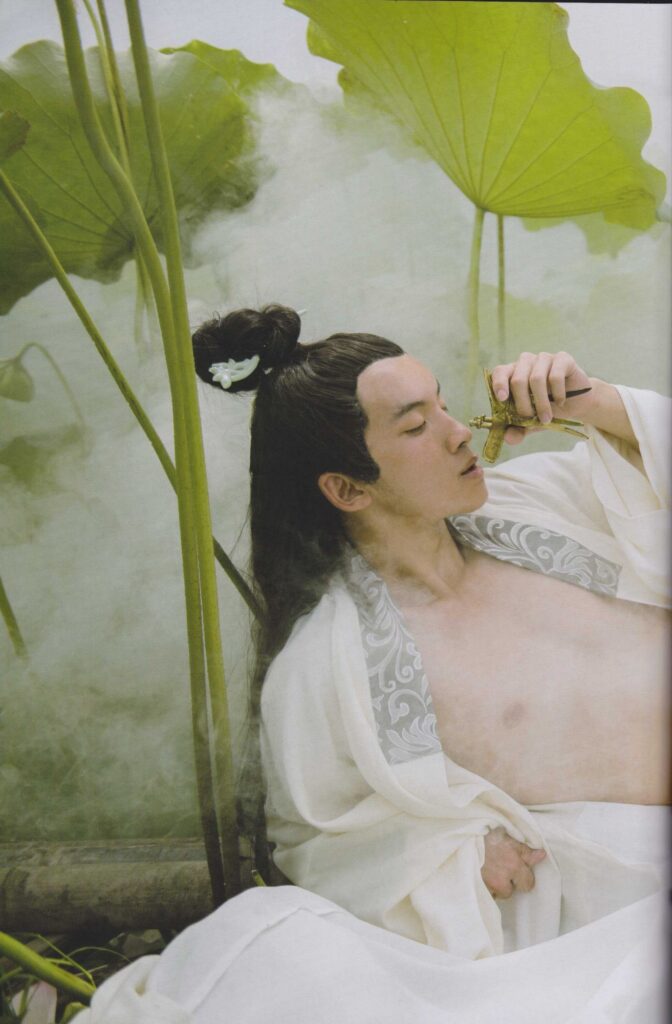 任东風 第一本男性新古典中國風寫真集 ebook ศูนย์รวมคลิปเกย์เอเ9096005288383836517