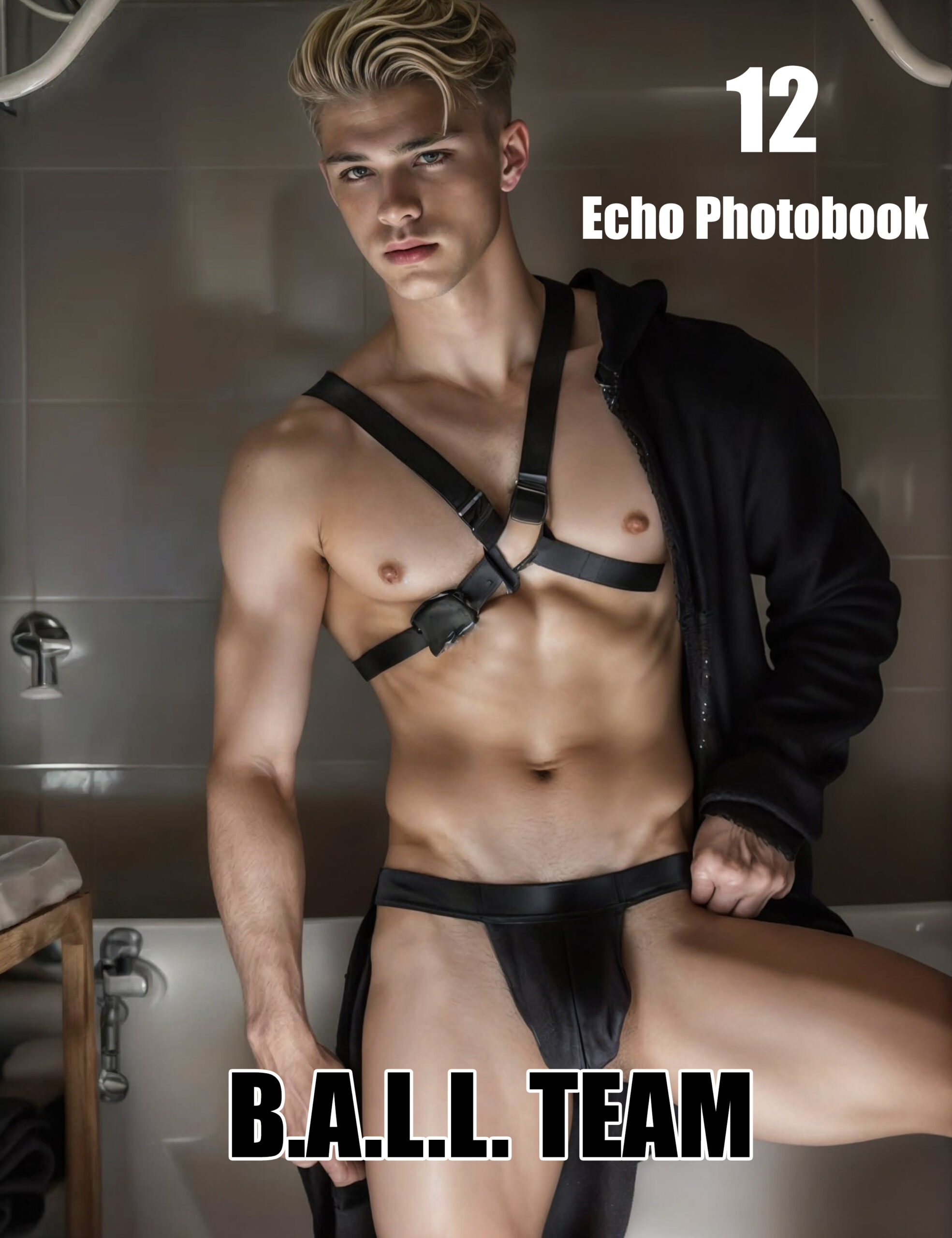 ECHO PHOTOBOOK NO.12 ศูนย์รวมคลิปเกย์เอเชีย36 scaled