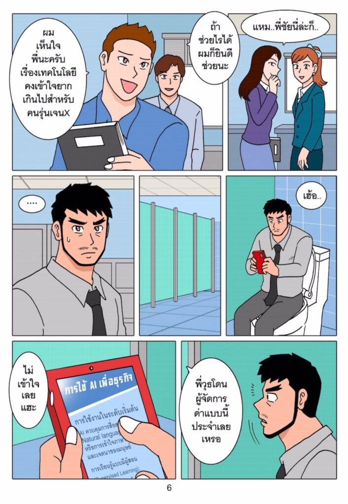 เมื่อผมรวมร่างกับหมาป่าอัคนี ตอนที 1061577292084227306281