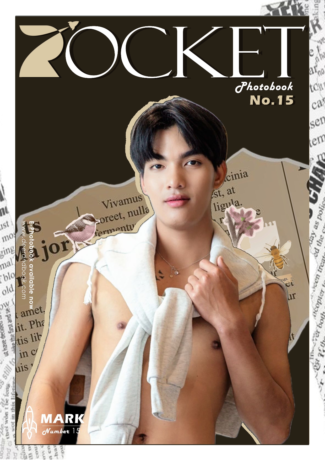 ROCKET PHOTOBOOK NO.15 EBOOK ศูนย์รวมคลิปเอเชี01