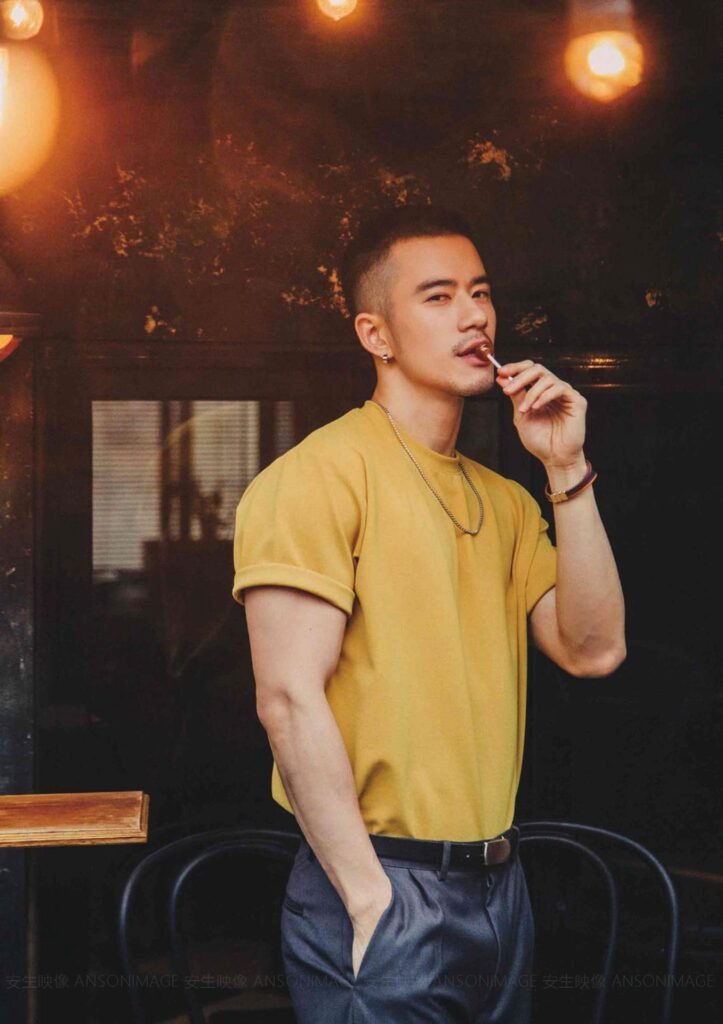 紀律 photobook 紀言愷首本個人寫真 ศูนย์รวมคลิปเกย์เอเชีย1378972427226531920287