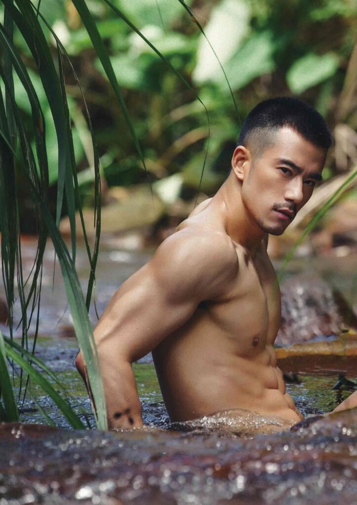 紀律 photobook 紀言愷首本個人寫真 ศูนย์รวมคลิปเกย์เอเชีย962479614052687948771