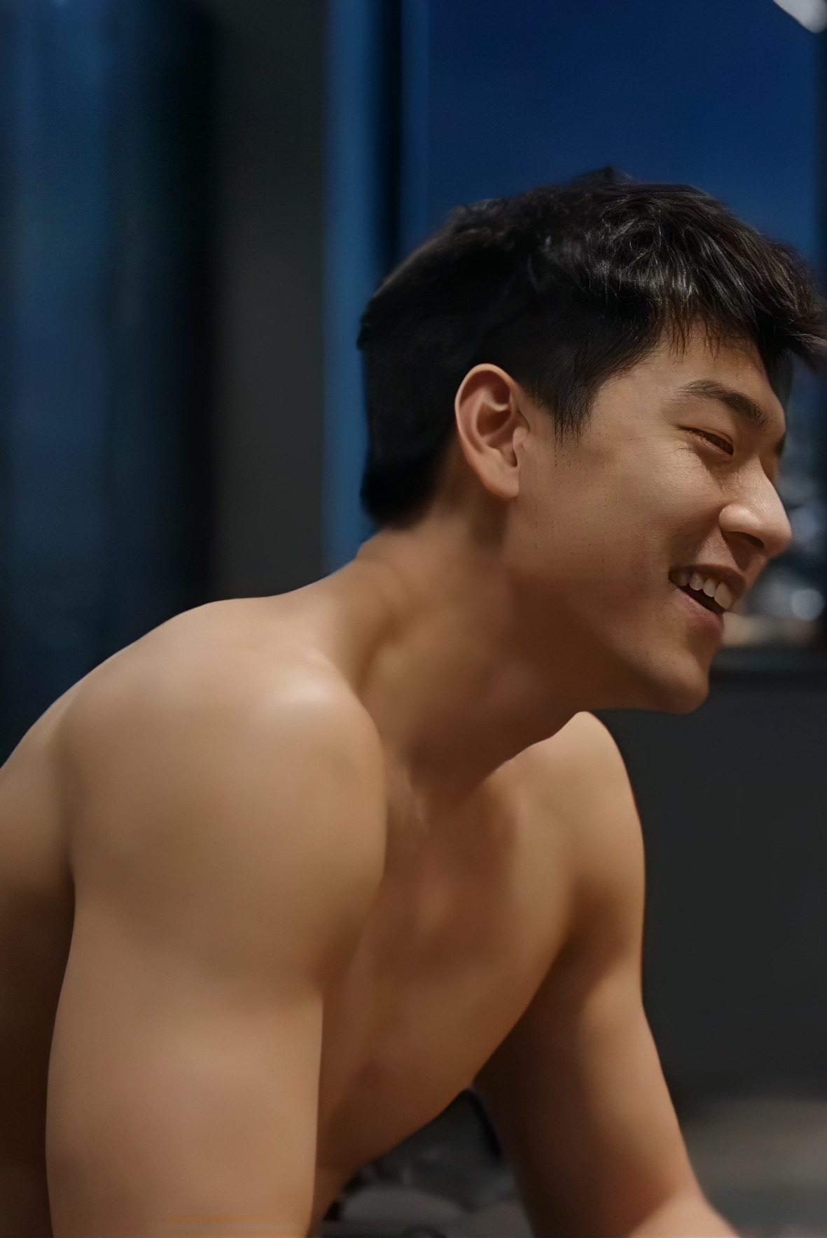 BLUEPHOTO NO.360 解鎖夏日咖啡男友 – ANDY [EBOOK+BTS]