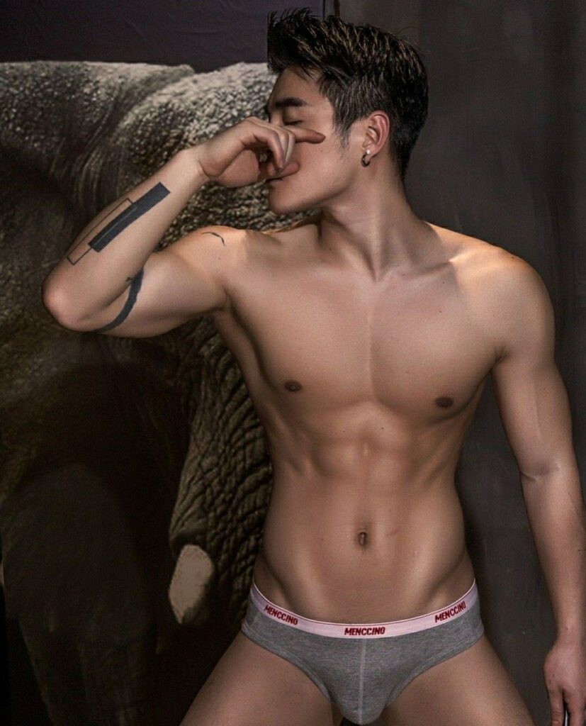 🖼️MUSCLE MAN 肌肉男 NO.10 [EBOOK]